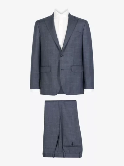 Munro Munro kostuums 5956 Blauw