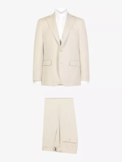 Munro Munro kostuums 6010 Beige