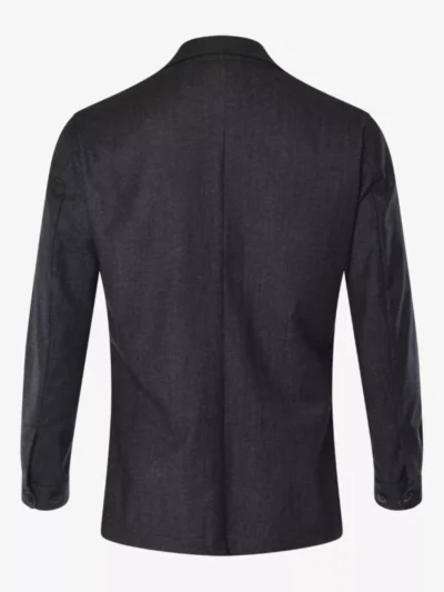 Munro Munro colberts & overshirts 8719 Blauw