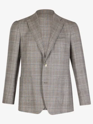 Munro Munro colberts & overshirts 8878 1662627 Grijs