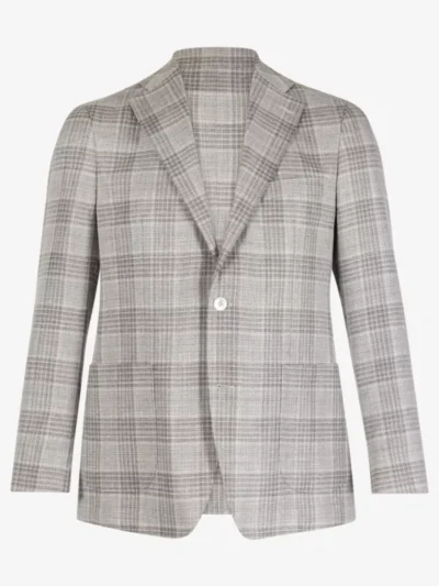 Munro Munro colberts & overshirts 8881 1662259 Grijs
