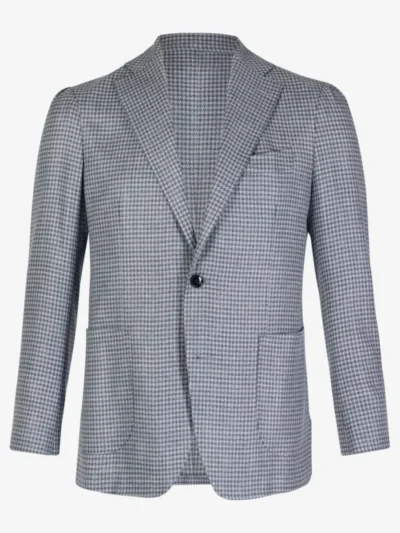 Munro Munro colberts & overshirts 8897 1662630 Blauw
