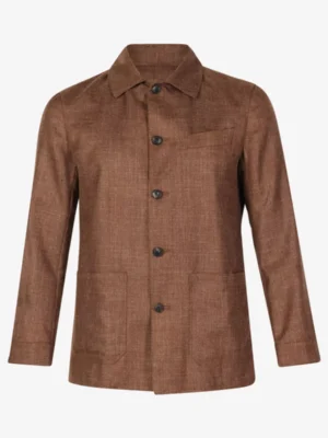 Munro Munro colberts & overshirts 8968 Bruin