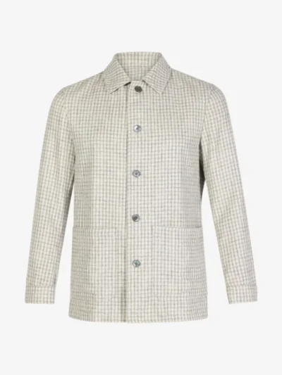 Munro Munro colberts & overshirts 9066 Grijs
