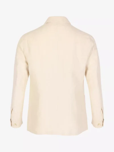Munro Munro colberts & overshirts Lin002 Beige