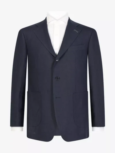 Munro Munro kostuums Lin003 Blauw