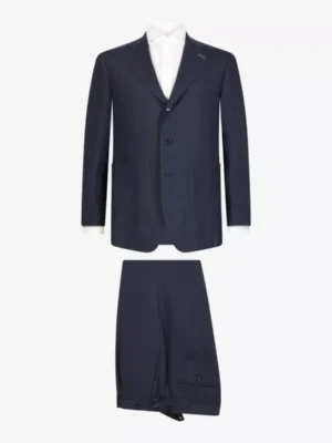 Munro Munro kostuums Lin003 Blauw
