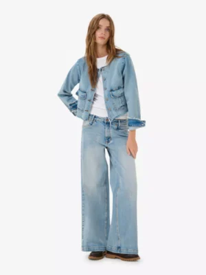 My Essential Wardrobe My Essential Wardrobe jassen Dango jacket Blauw