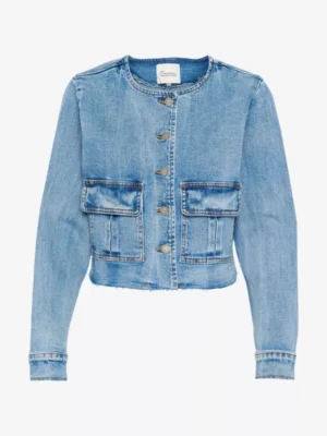 My Essential Wardrobe My Essential Wardrobe jassen Dango jacket Blauw