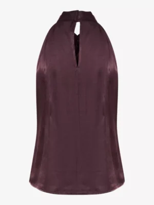 My Essential Wardrobe My Essential Wardrobe tshirts & tops Estelle top Rood