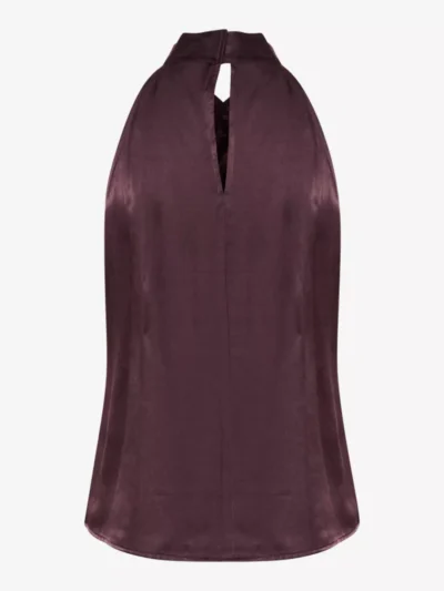 My Essential Wardrobe My Essential Wardrobe tshirts & tops Estelle top Rood