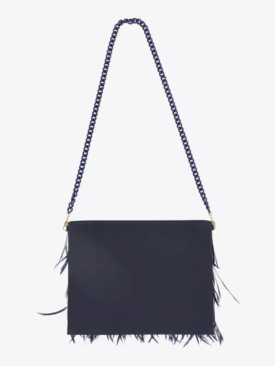 NATAN NATAN tas Apple-rugap13 Blauw