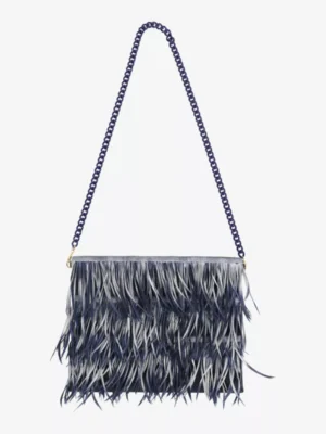 NATAN NATAN tas Apple-rugap13 Blauw