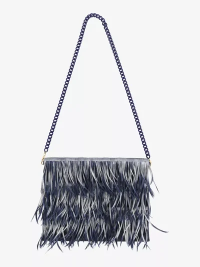 NATAN NATAN tas Apple-rugap13 Blauw
