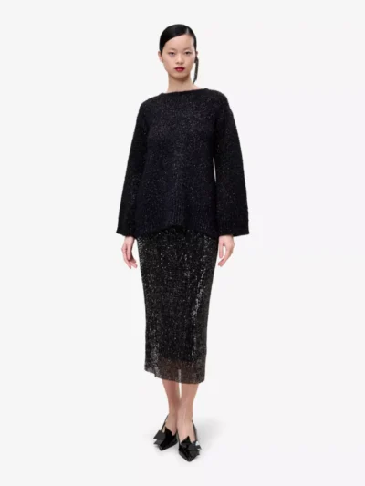 NATAN NATAN rokken Brise nzwm01 Zwart