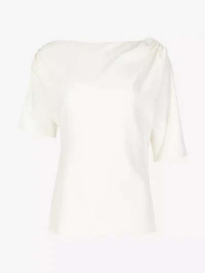 NATAN NATAN blouses & tunieken Canari-j8tkn02 Beige