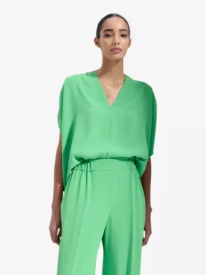 NATAN NATAN blouses & tunieken Cap n6nj03 Groen