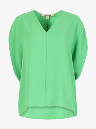 NATAN NATAN blouses & tunieken Cap n6nj03 Groen