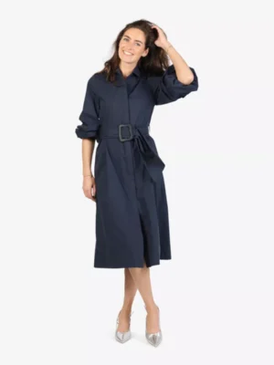 NATAN NATAN jurken Capri j5zn01 Blauw