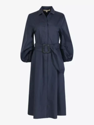 NATAN NATAN jurken Capri j5zn01 Blauw