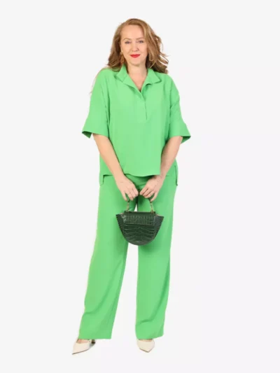 NATAN NATAN broeken Caren n6nj03 Groen