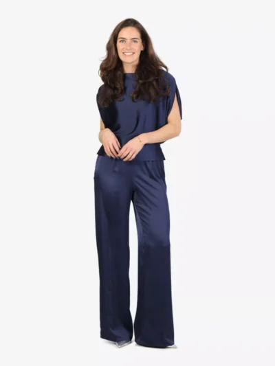 NATAN NATAN broeken Carla jtbt02 Blauw