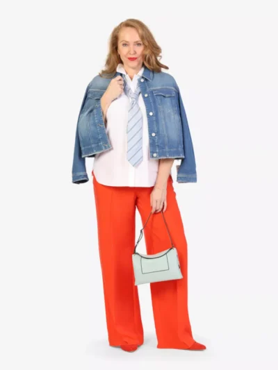 NATAN NATAN broeken Carla n3in01 Rood