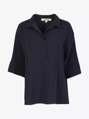 NATAN NATAN blouses & tunieken Carpo n6nj03 Blauw
