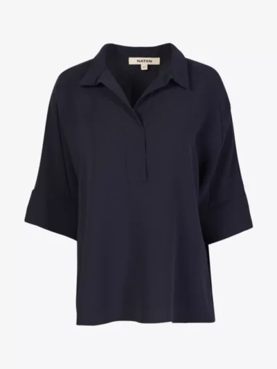 NATAN NATAN blouses & tunieken Carpo n6nj03 Blauw