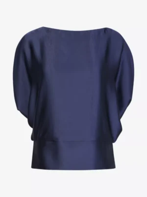 NATAN NATAN blouses & tunieken Choc jtbt02 Blauw