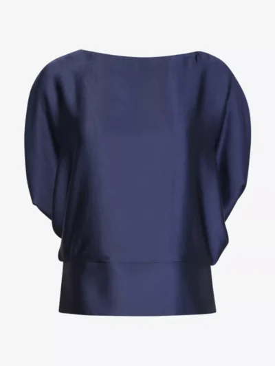 NATAN NATAN blouses & tunieken Choc jtbt02 Blauw