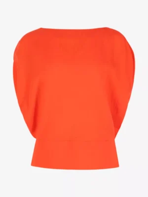 NATAN NATAN blouses & tunieken Choc n3in01 Rood