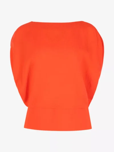 NATAN NATAN blouses & tunieken Choc n3in01 Rood