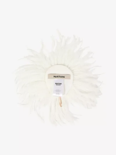 NATAN NATAN accessoires City plumes2 rugap02 Wit