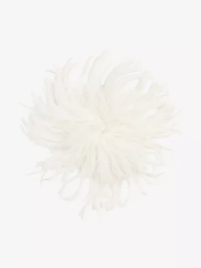 NATAN NATAN accessoires City plumes2 rugap02 Wit