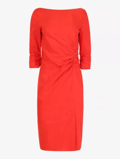 NATAN NATAN jurken Cliff n1ca02 Rood