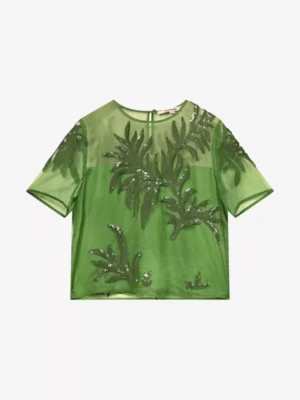 NATAN NATAN tshirts & tops Clovis nyska01 Groen