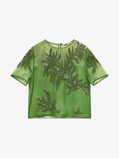 NATAN NATAN tshirts & tops Clovis nyska01 Groen