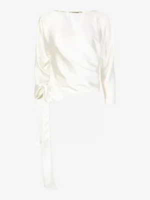 NATAN NATAN blouses & tunieken Colin jtbt02 Beige