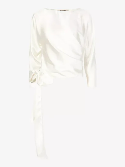 NATAN NATAN blouses & tunieken Colin jtbt02 Beige