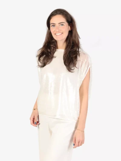 NATAN NATAN tshirts & tops Colmar jyrn01 Beige