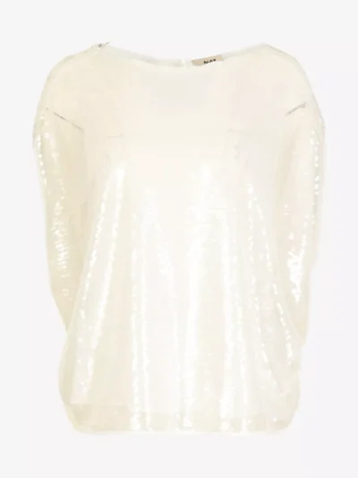NATAN NATAN tshirts & tops Colmar jyrn01 Beige