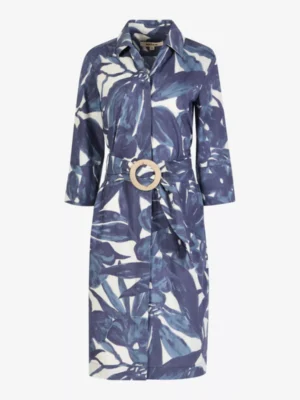 NATAN NATAN jurken Croatie nclis01 Blauw