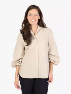 NATAN NATAN blouses & tunieken Curry j5zn01 Beige