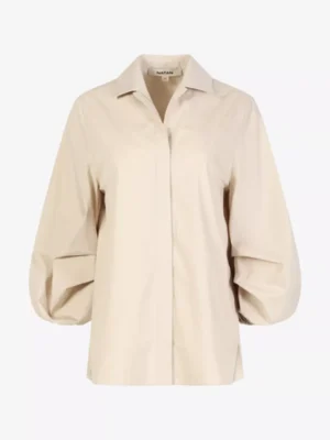 NATAN NATAN blouses & tunieken Curry j5zn01 Beige