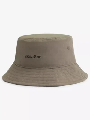 Olaf Olaf accessoires A160816 nylon bucket Grijs