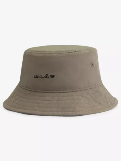 Olaf Olaf accessoires A160816 nylon bucket Grijs