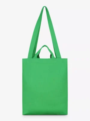 Olaf Olaf accessoires A170809 tote bag Groen