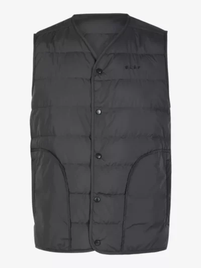 Olaf Olaf jassen M180506 Zwart