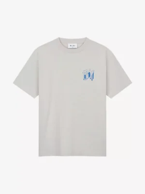 Olaf Olaf polo & tshirt M200112 Grijs